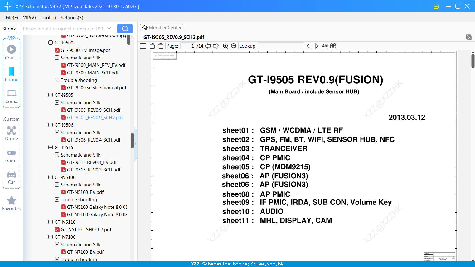 Samsung GT-I9505_REV0.9_SCH2